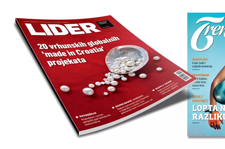 Lider i Trend 934 za NL