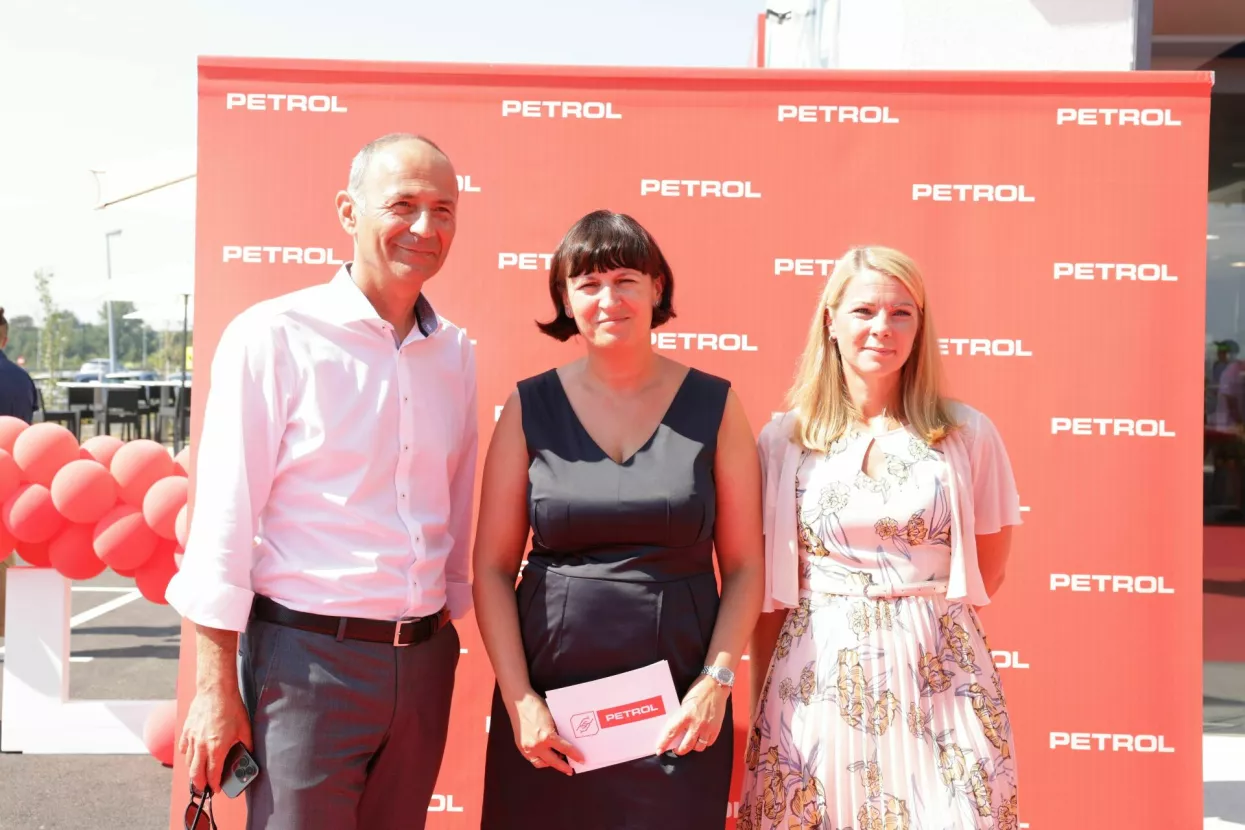 Nada Drobne Popović i Simona Kostrevc