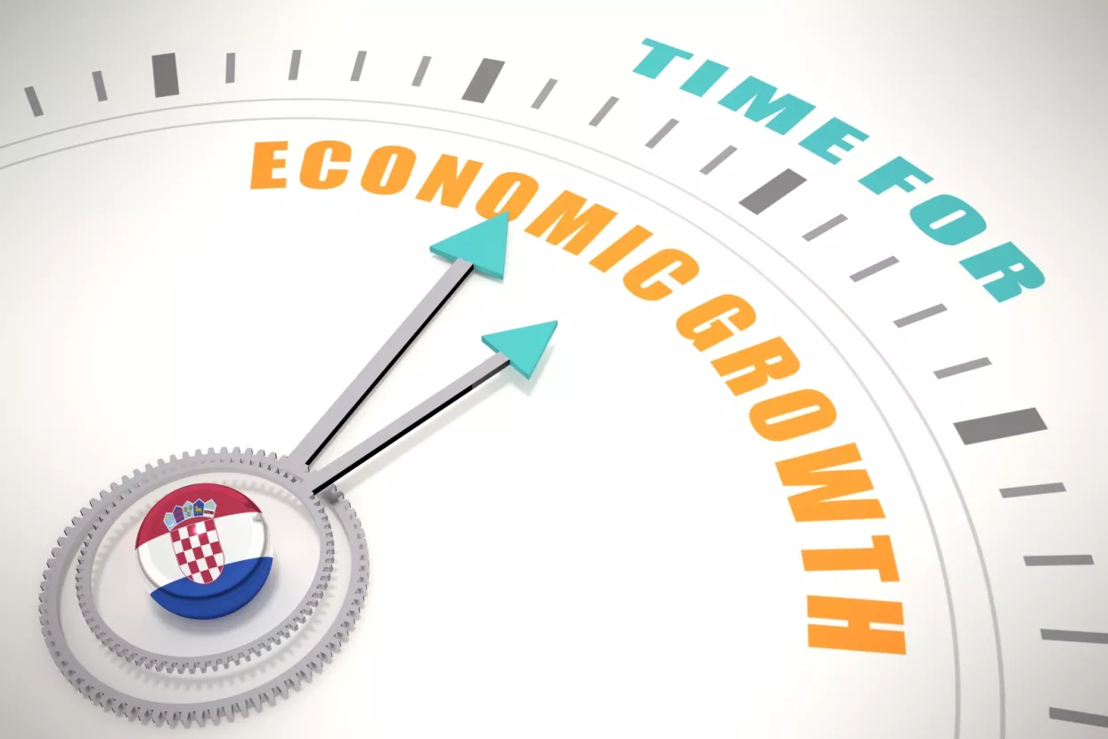 Hrvatska, gospodarstvo, ekonomija