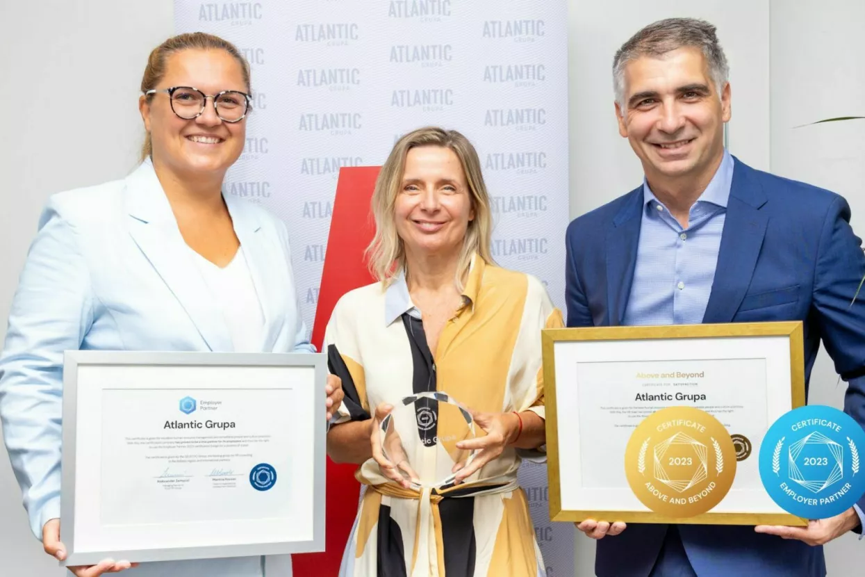 Atlantic Grupa - poslodavac partner