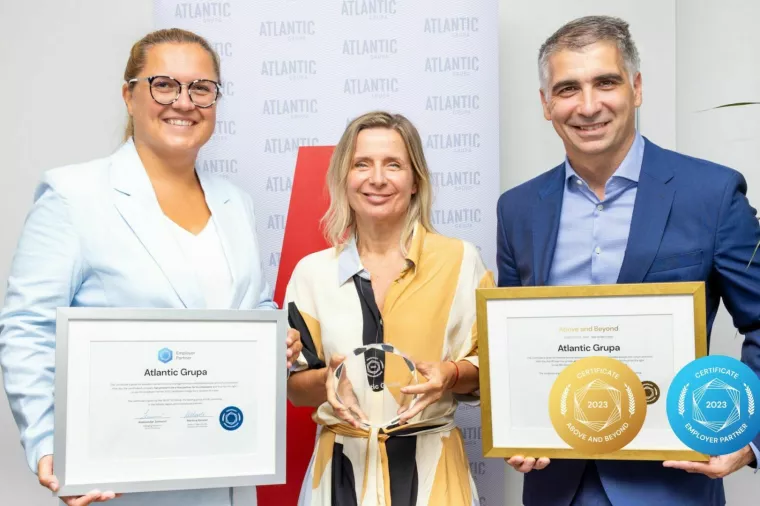 Atlantic Grupa - poslodavac partner