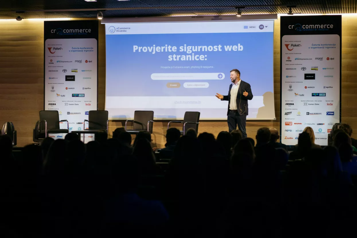 Cro Commerce konferencija