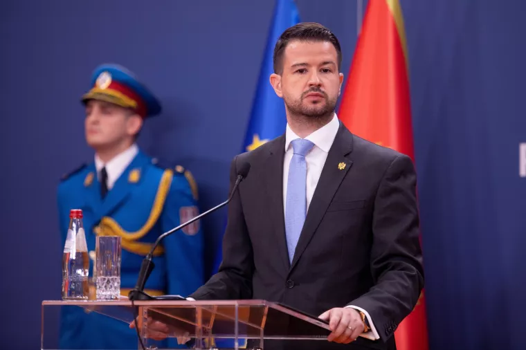  Jakov Milatović, Crna Gora