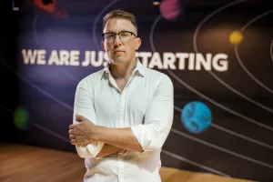 Nikola Pavešić, direktor za startup ekosustav u Infobipu