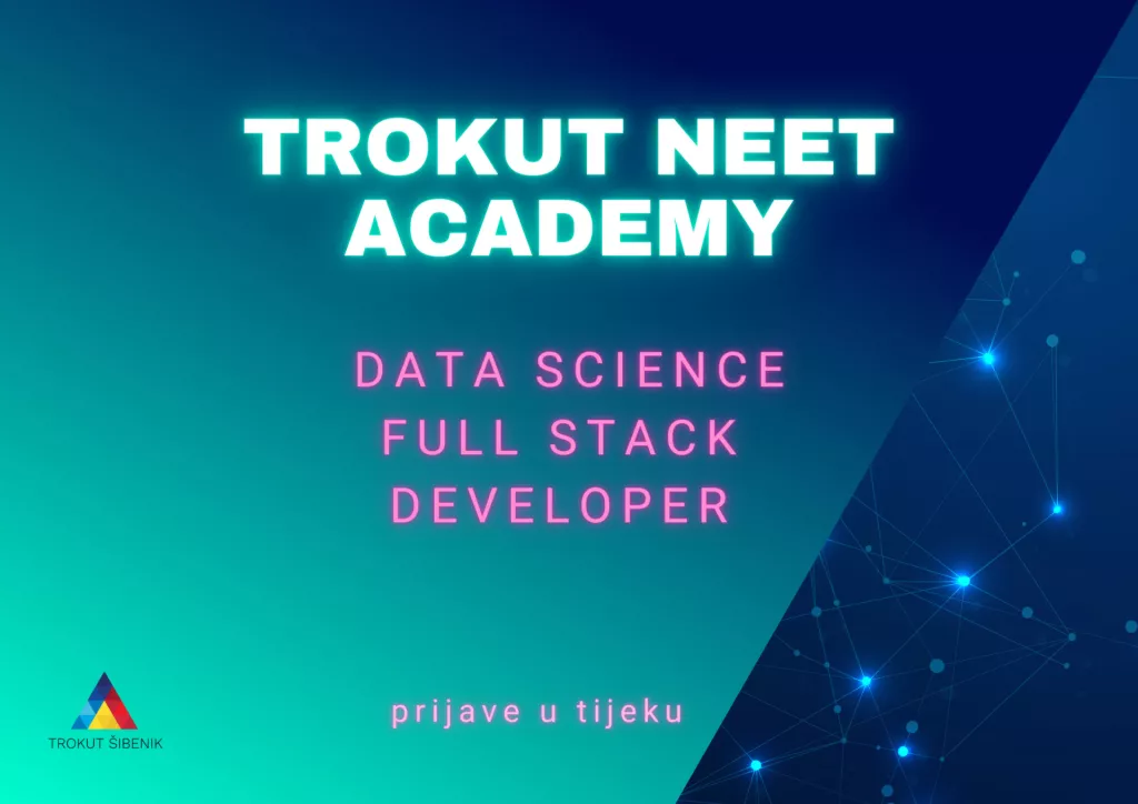 Trokut Neet Academy, Neet akademija