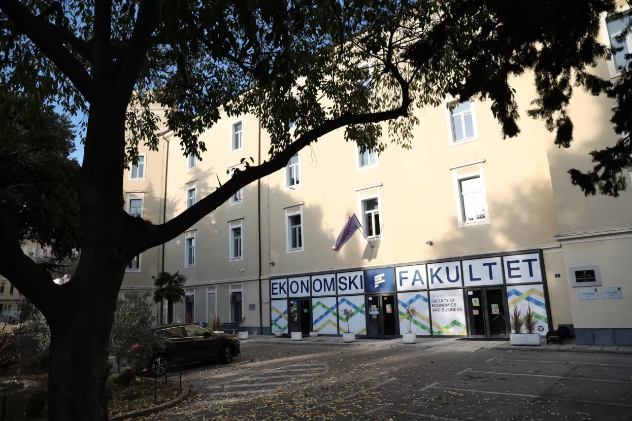 Ekonomski fakultet u Rijeci