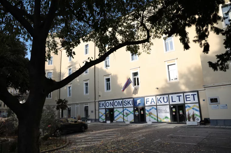 Ekonomski fakultet u Rijeci