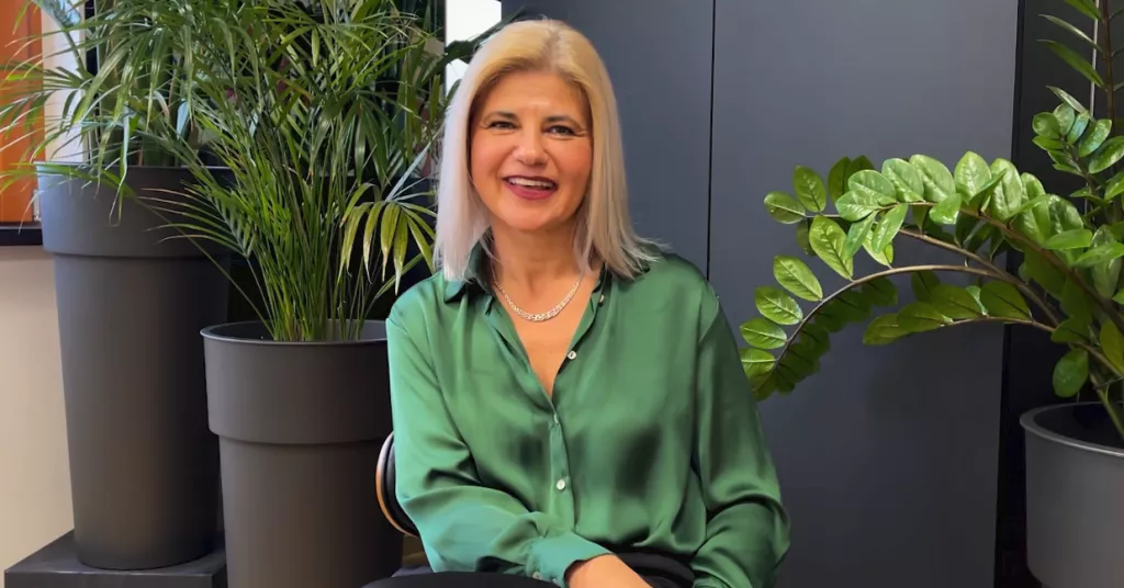 Daliborka Kranjčić, predsjednica Uprave KTC-a