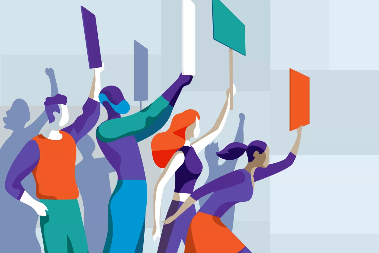 pobuna radnika, radnici, zaposlenici, &scaron;trajk, &scaron;trajkanje