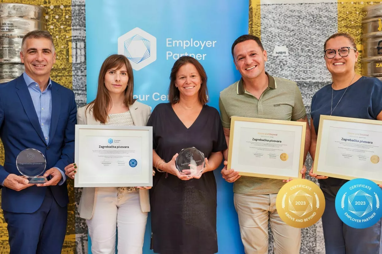 Zagrebačka pivovara i Molosn Coors