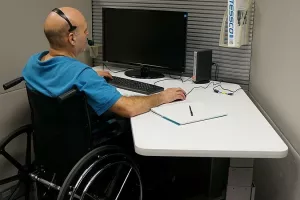 Centar za razvoj vrijednosti, osoba s invaliditetom