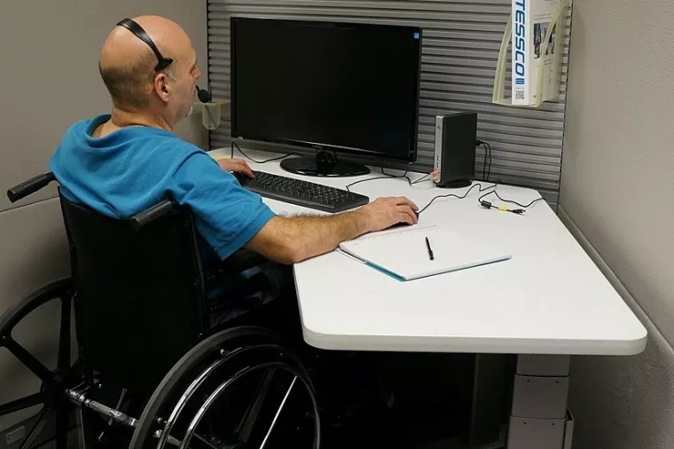 Centar za razvoj vrijednosti, osoba s invaliditetom