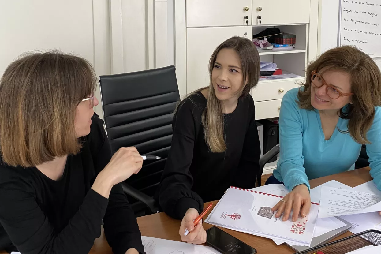 Radionica u Creativi