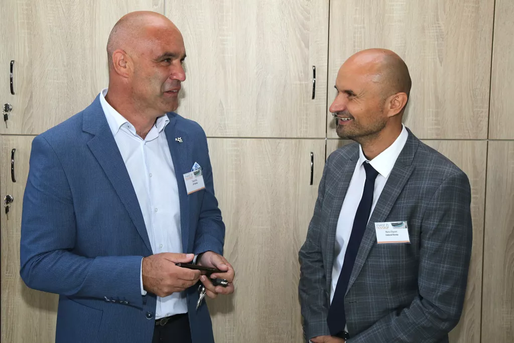 Investicijska konferencija Invest in Novska: Zlatko Pješ i Mario Filipović