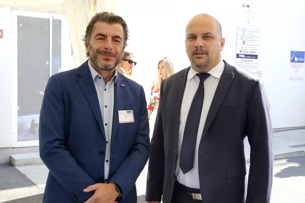 Investicijska konferencija Invest in Novska: Dragan Jelić i Luka Balen