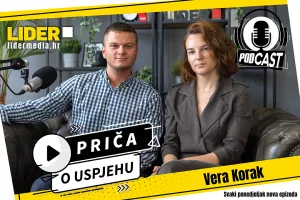 Lider Podcast #27 - Vera Korak 