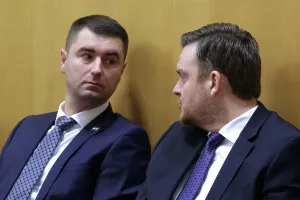 Davor Filipović i Marko Primorac