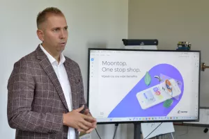 Moontop, Fasek, Branimir Gospić