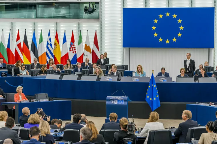 EP Plenary session.- State of the European Union 2023