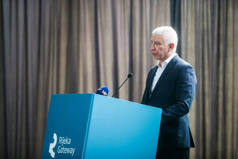 Tomislav Žunić_CFO i član Uprave kompanije Rijeka Gateway