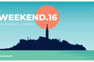 Weekend media festival 2023