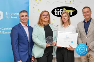 Tifon - Poslodavac partner