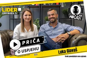 Lider Podcast #28 - Luka Glavaš
