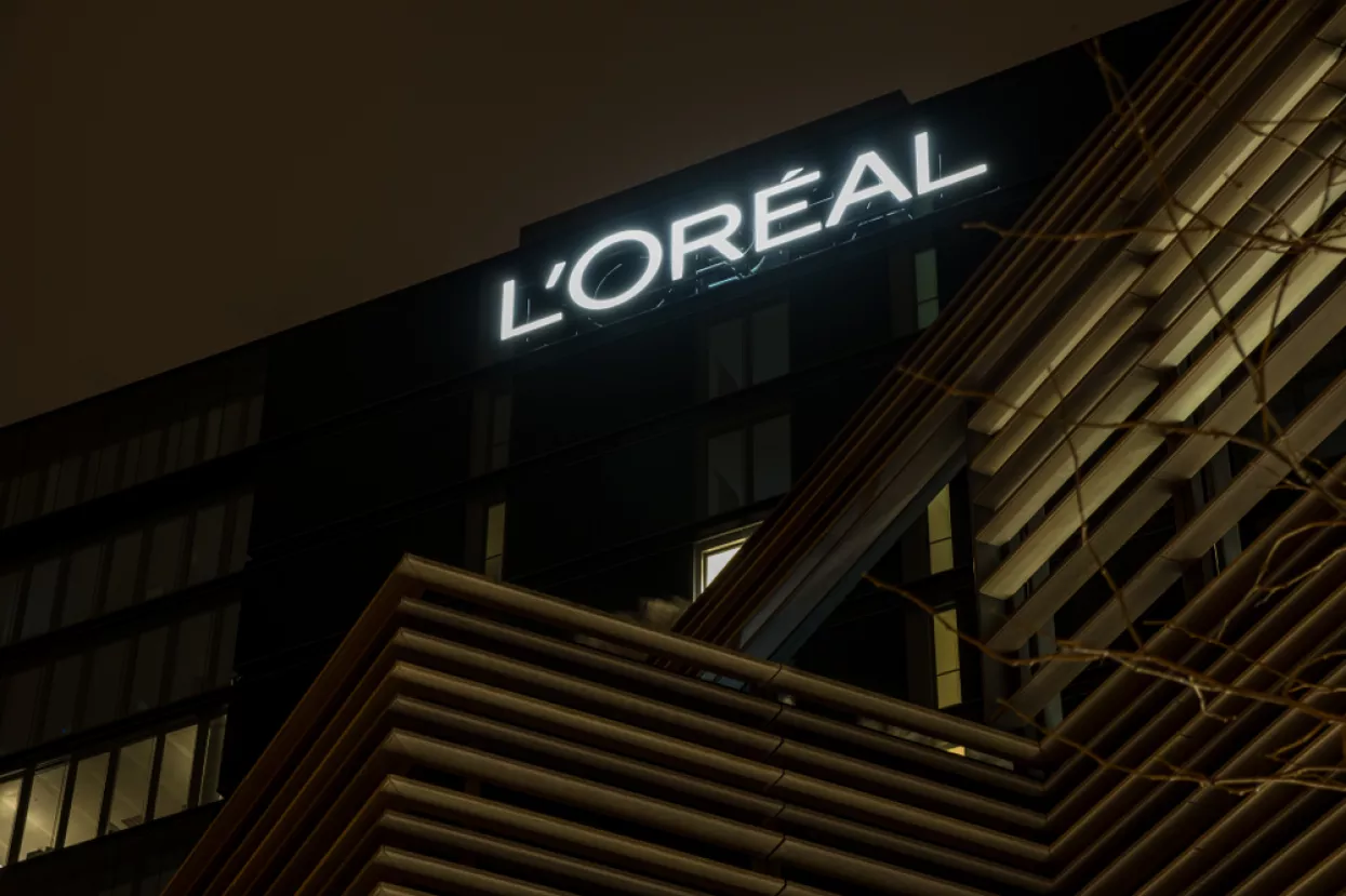 L'Oréal L'Oreal Loreal