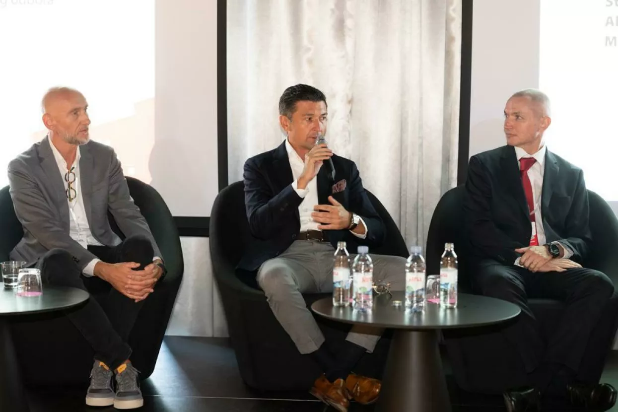 Puzak, Čupić, Roglić