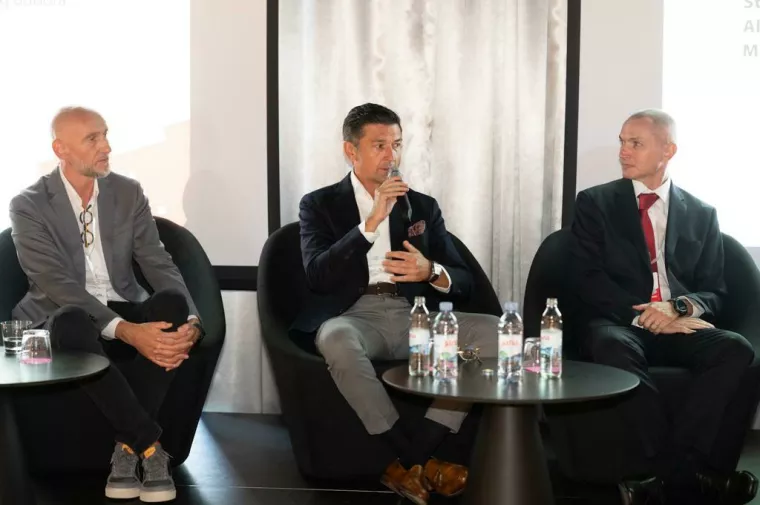 Puzak, Čupić, Roglić