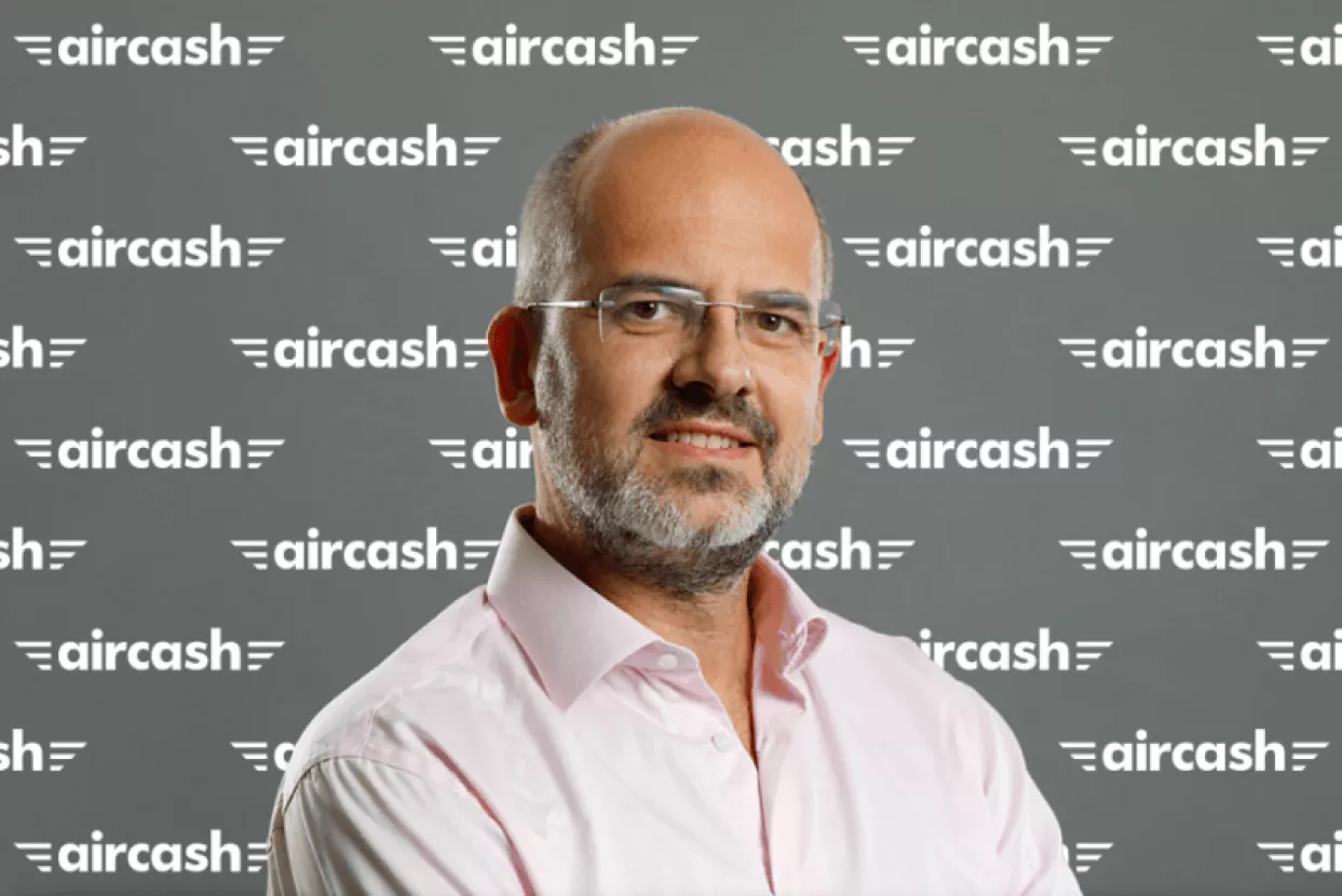 Udo Müller, Aircash