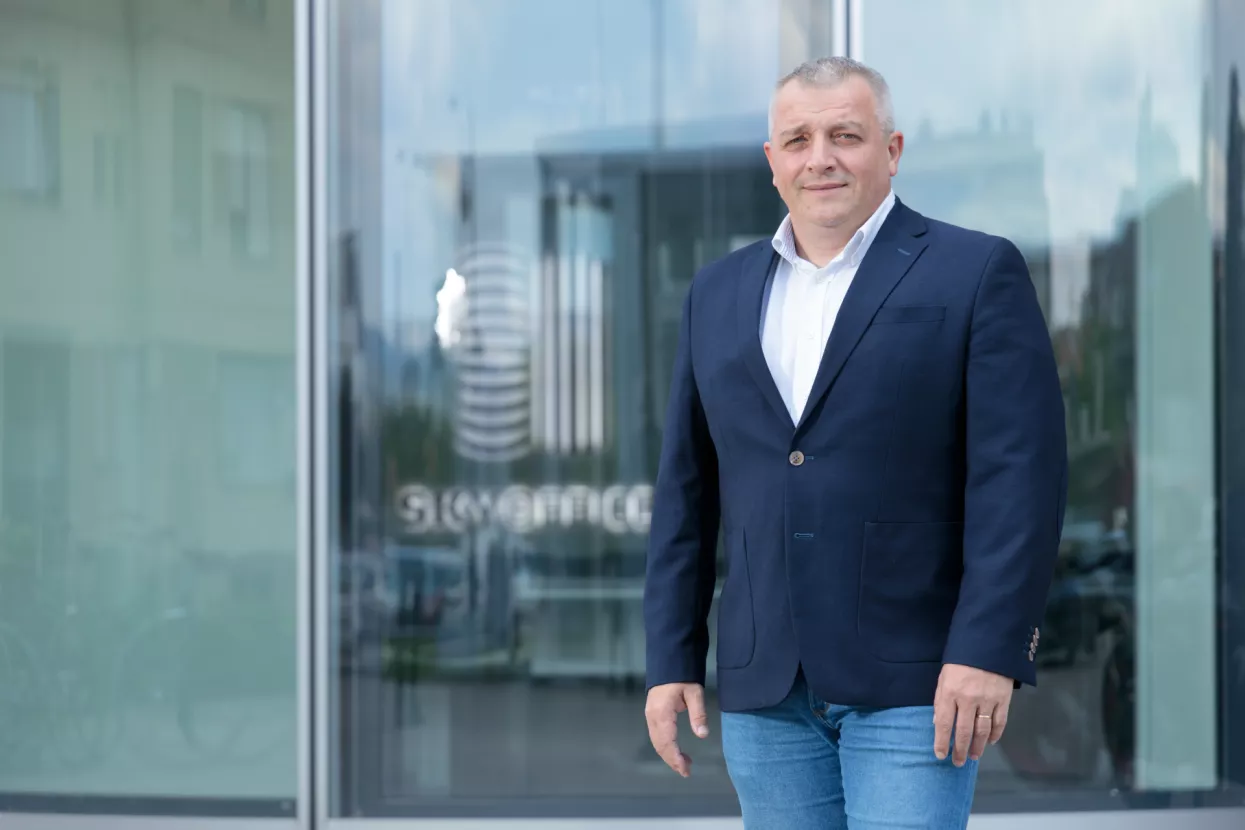 Krešo Troha, Setcor