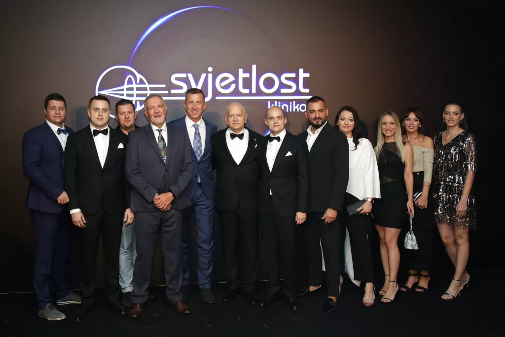 25 godina Klinike Svjetlost