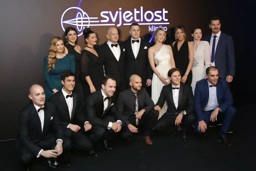 25 godina Klinike Svjetlost