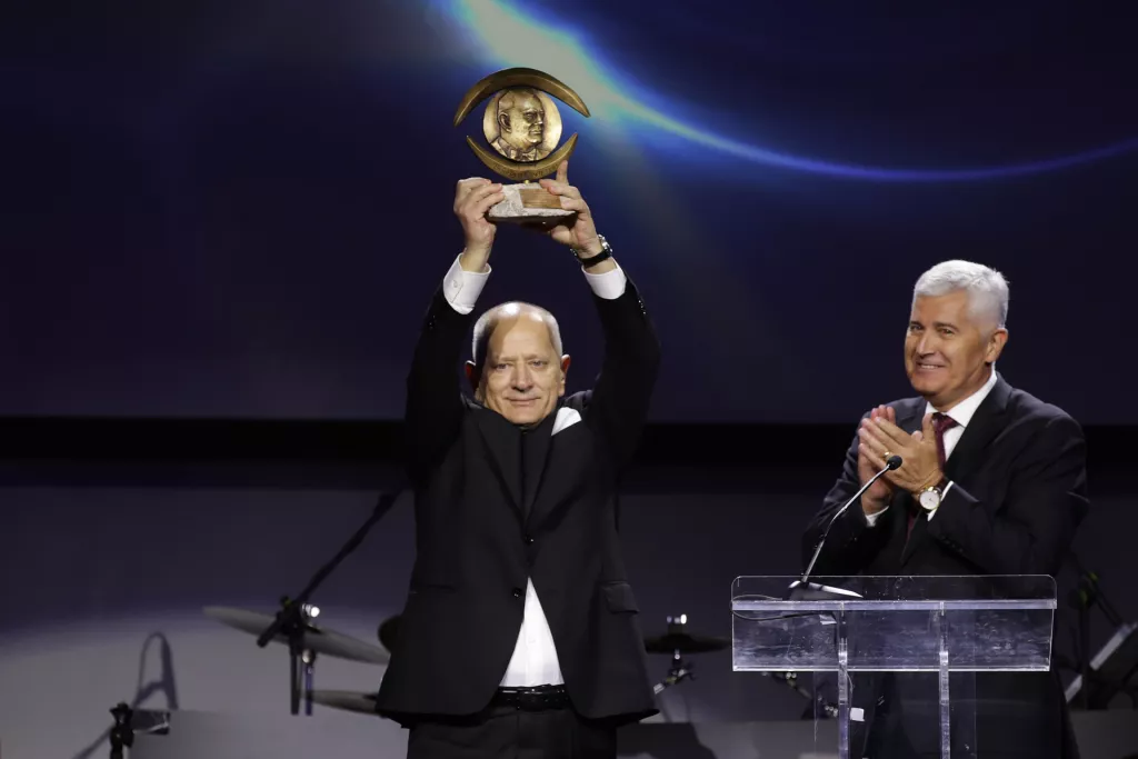 25 godina Klinike Svjetlost: Nikica Gabrić i Dragan Čović