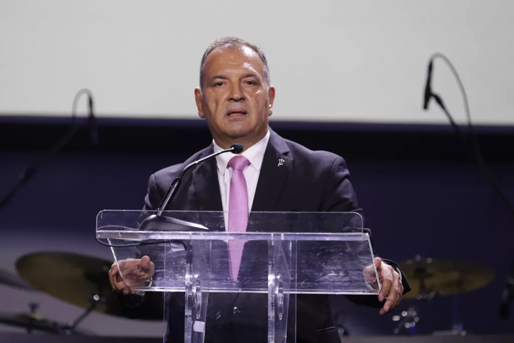 25 godina Klinike Svjetlost: Vili Beroš