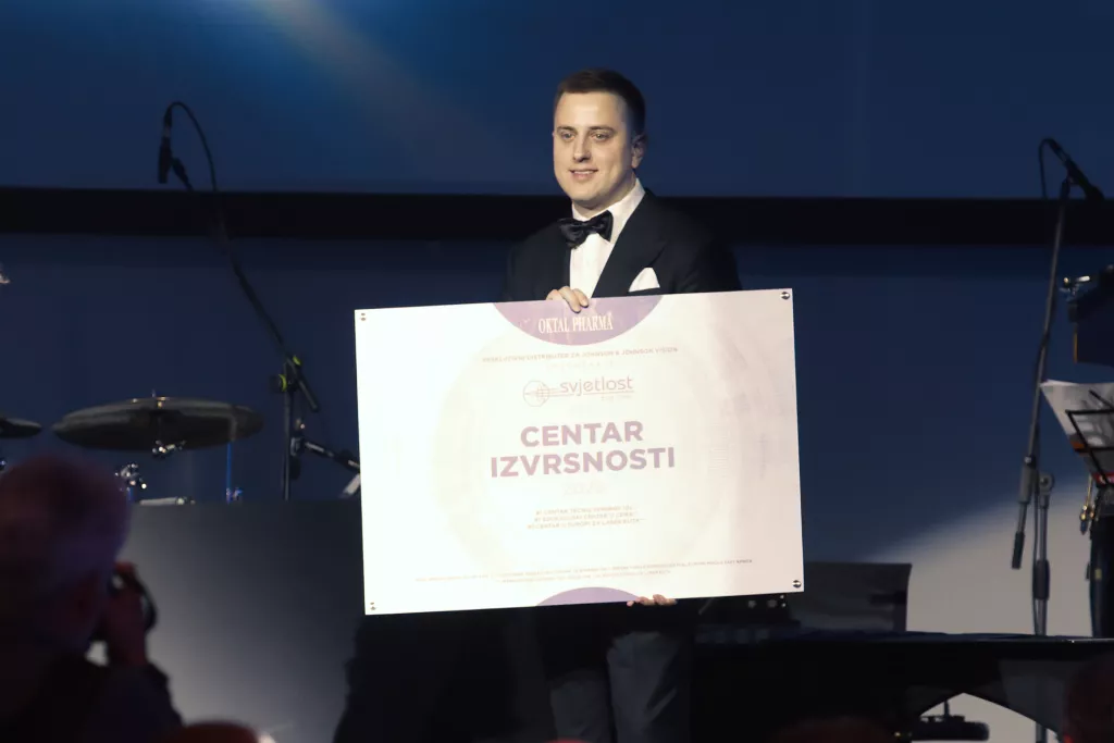 25 godina Klinike Svjetlost: Krešimir Gabrić