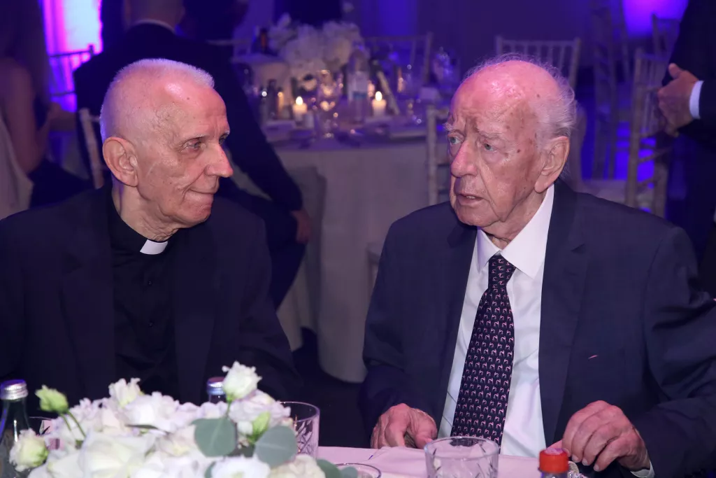 25 godina Klinike Svjetlost: Mijo Gabrić i Budimir Lončar