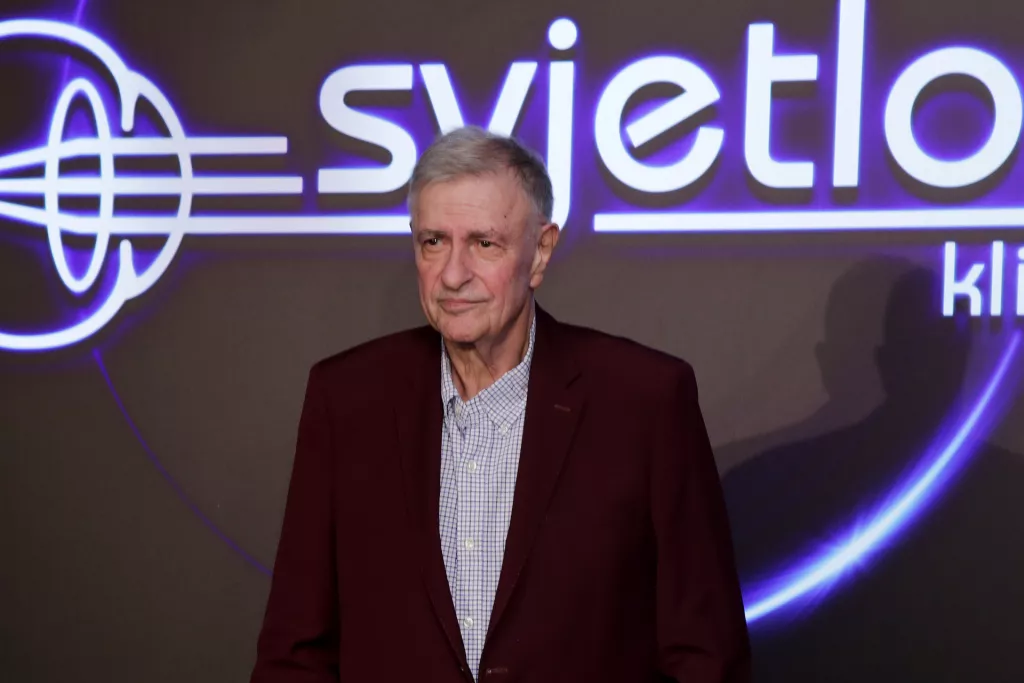 25 godina Klinike Svjetlost: Goran Milić