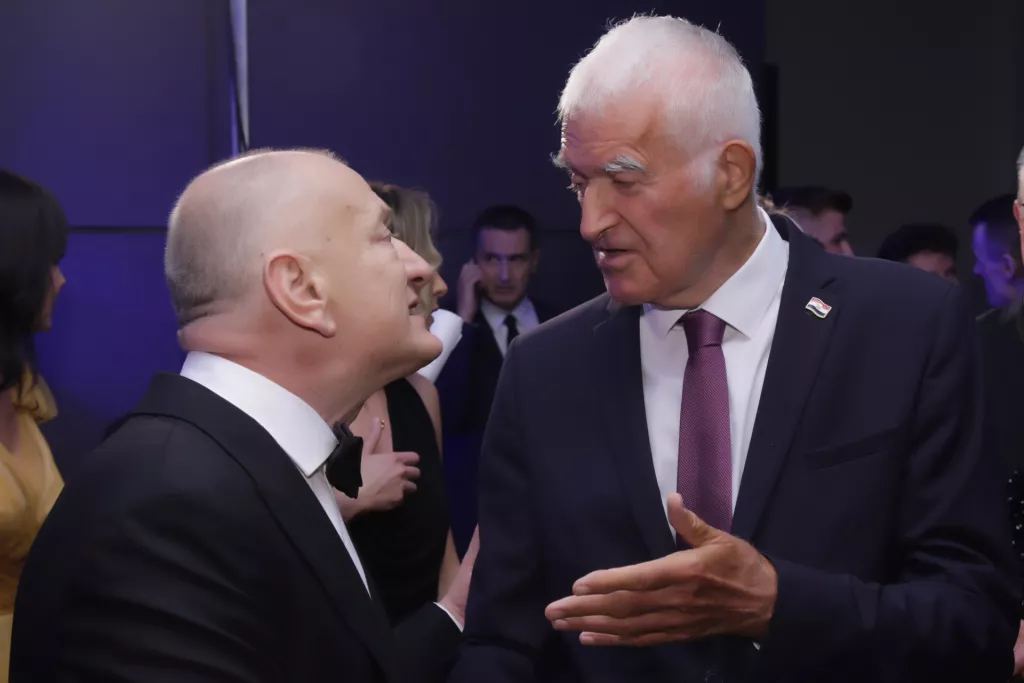 25 godina Klinike Svjetlost: Nikica Gabrić i Zvonko Kusić