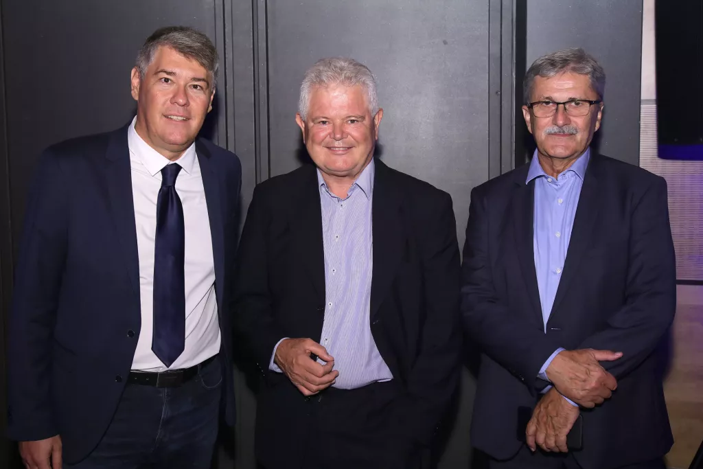 25 godina Klinike Svjetlost: Boris Lalovac, Andro Vlahušić i Miodrag Šajatović