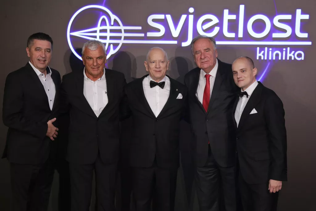 25 godina Klinike Svjetlost