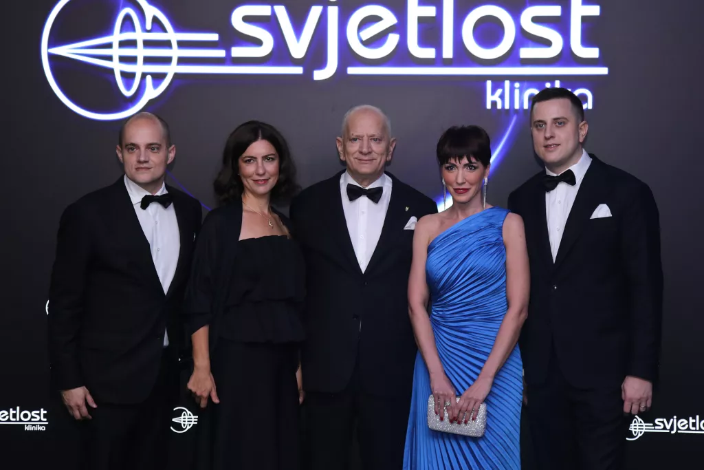 25 godina Klinike Svjetlost