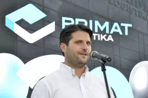 Primat logistika, 20 godina, Matej Dujmović