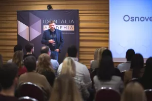 Krešimir Rich, Identalia Academia