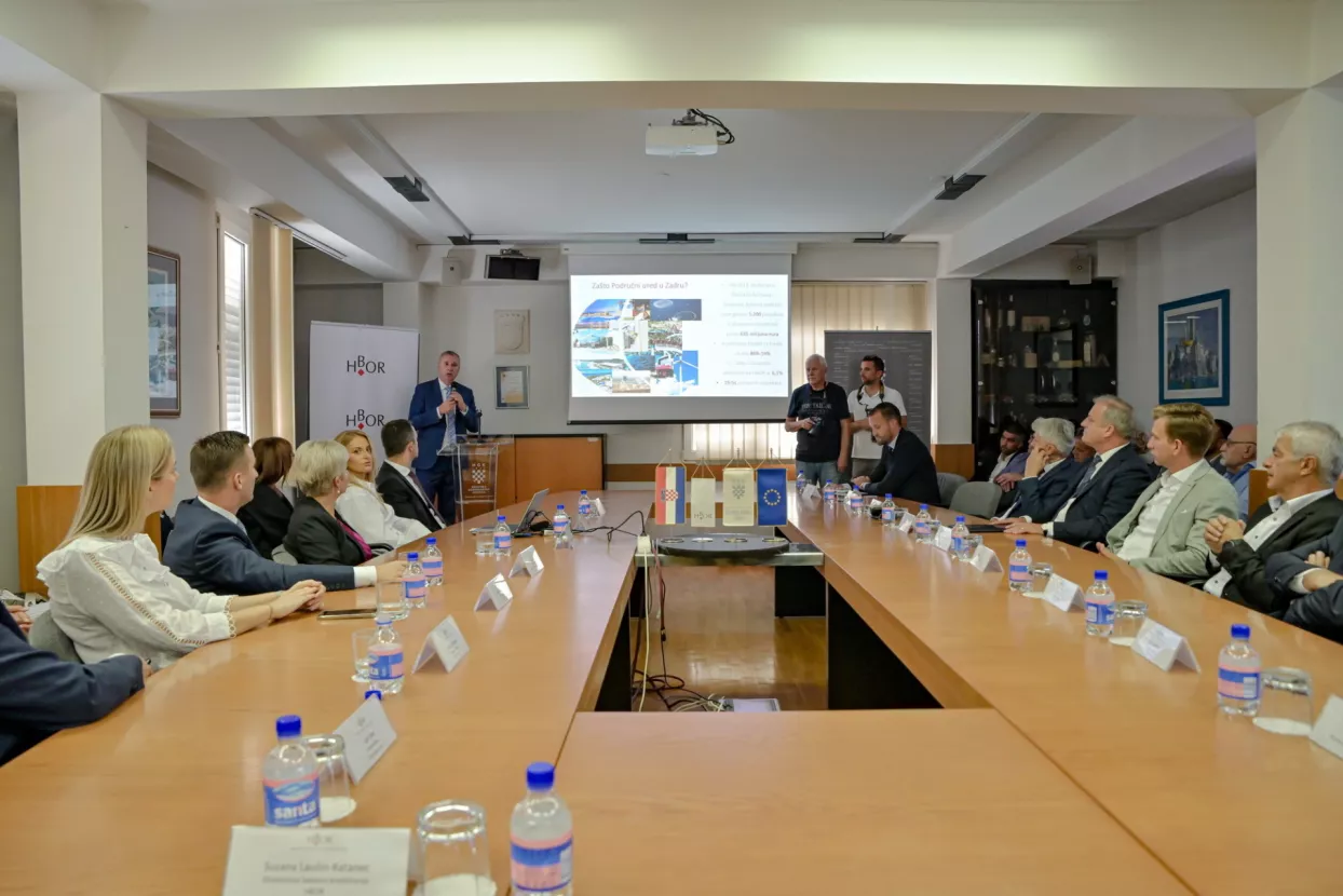 Hbor otvorenje poslovnice