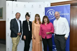 Joze Tomaš, Antonija Eremut Erceg, Alijana Vukšić, Ingrid Badurina Danielsson, Fabrizio Vežnaver