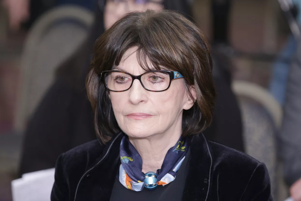Klub izvoznika, Gordana Kovačević
