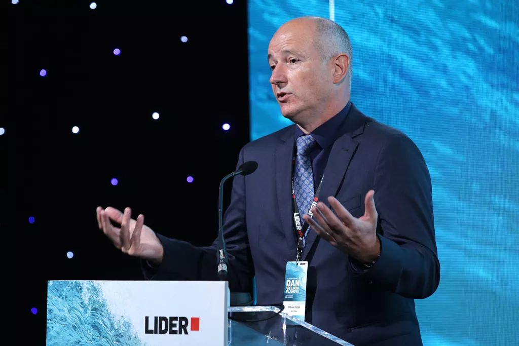 Dan velikih planova 2023. Mihael Furjan