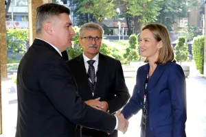 Dan velikih planova 2023. Davor Filipović, Miodrag Šajatović i Bojana Božanić Ivanović